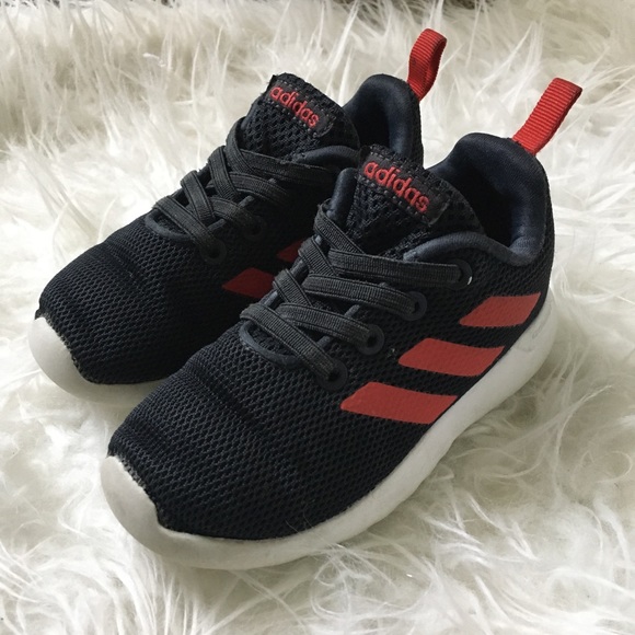 red adidas for toddlers